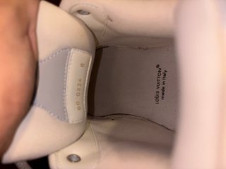 Louis Vuitton LV Skate Grigio Bianco