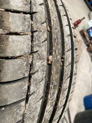 Llantas Volvo C70 16 pulgadas