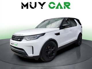 Land Rover Discovery 2.0 SD4 SE Auto 177 kW (240 CV)