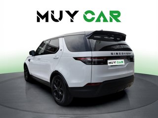 Land Rover Discovery 2.0 SD4 SE Auto 177 kW (240 CV)