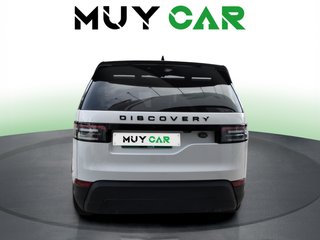 Land Rover Discovery 2.0 SD4 SE Auto 177 kW (240 CV)