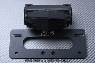 Portamatrículas SUZUKI DRZ 400 E S SM 2005 - 2024