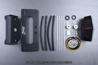 Portamatrículas SUZUKI DRZ 400 E S SM 2005 - 2024