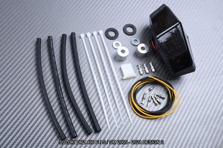 Portamatrículas SUZUKI DRZ 400 E S SM 2005 - 2024