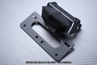 Portamatrículas SUZUKI DRZ 400 E S SM 2005 - 2024