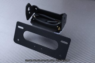 Portamatrículas SUZUKI DRZ 400 E S SM 2005 - 2024