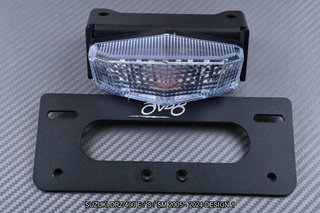 Portamatrículas SUZUKI DRZ 400 E S SM 2005 - 2024