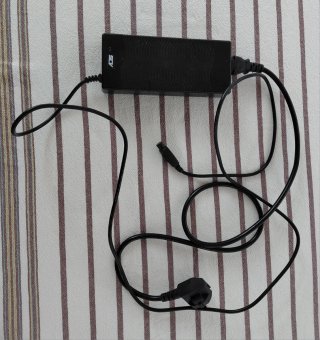 Batería monociclo eléctrico Inmotion V10F.