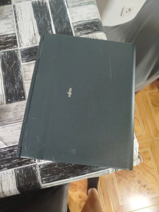 Fujitsu LifeBook 520T - Made in Japón RETRO