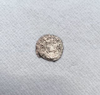 Dinero de Aragón Carlos II