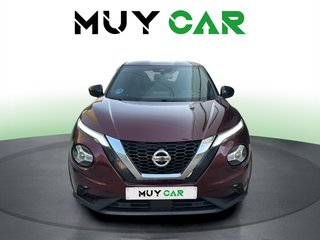 Nissan Juke DIG-T Tekna 84 kW (114 CV)