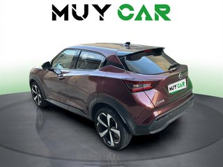 Nissan Juke DIG-T Tekna 84 kW (114 CV)