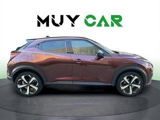 Nissan Juke DIG-T Tekna 84 kW (114 CV)