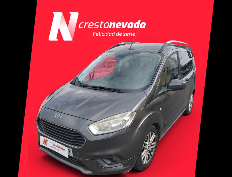 SIN ENTRADA! Ford Tourneo Courier GASOLINA - foto 1