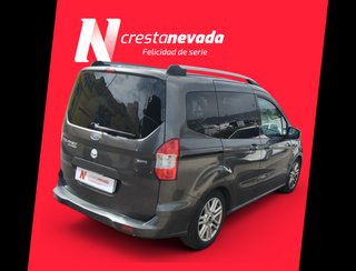 SIN ENTRADA! Ford Tourneo Courier GASOLINA