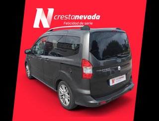 SIN ENTRADA! Ford Tourneo Courier GASOLINA