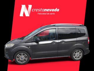 SIN ENTRADA! Ford Tourneo Courier GASOLINA