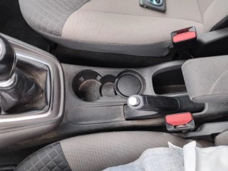 SIN ENTRADA! Ford Tourneo Courier GASOLINA