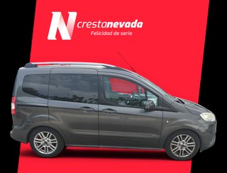 SIN ENTRADA! Ford Tourneo Courier GASOLINA