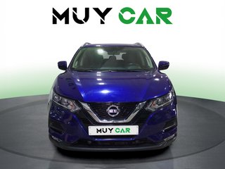 Nissan Qashqai DIG-T 140 Acenta 4x2 103 kW (140 CV)