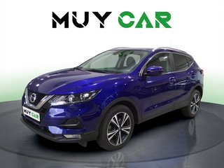 Nissan Qashqai DIG-T 140 Acenta 4x2 103 kW (140 CV)
