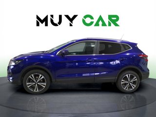 Nissan Qashqai DIG-T 140 Acenta 4x2 103 kW (140 CV)