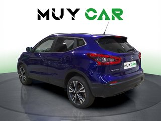 Nissan Qashqai DIG-T 140 Acenta 4x2 103 kW (140 CV)