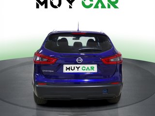Nissan Qashqai DIG-T 140 Acenta 4x2 103 kW (140 CV)
