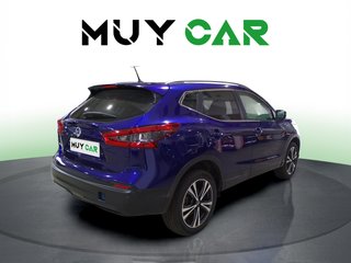 Nissan Qashqai DIG-T 140 Acenta 4x2 103 kW (140 CV)