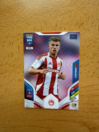 Cromos FIFA 365 Panini Adrenalyn XL 2026