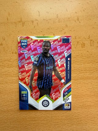 Cromos FIFA 365 Panini Adrenalyn XL 2026