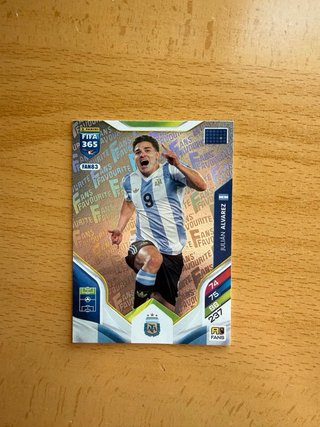 Cromos FIFA 365 Panini Adrenalyn XL 2026