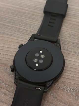 Huawei Watch GT 2 Negro Reloj Inteligente GPS