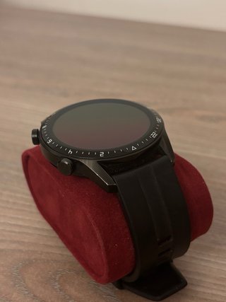 Huawei Watch GT 2 Negro Reloj Inteligente GPS