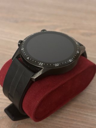 Huawei Watch GT 2 Negro Reloj Inteligente GPS