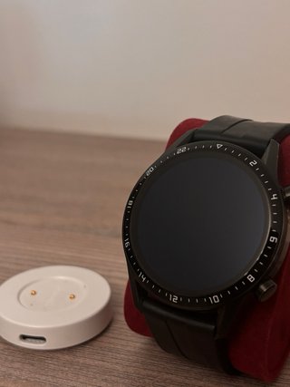 Huawei Watch GT 2 Negro Reloj Inteligente GPS