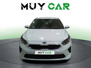 Kia Ceed 1.0 T-GDi Concept 74 kW (100 CV)