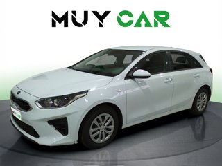 Kia Ceed 1.0 T-GDi Concept 74 kW (100 CV)