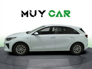 Kia Ceed 1.0 T-GDi Concept 74 kW (100 CV)