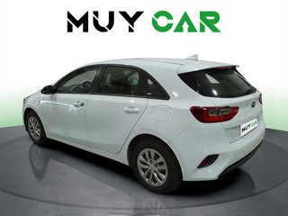 Kia Ceed 1.0 T-GDi Concept 74 kW (100 CV)
