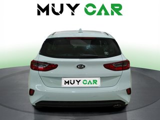 Kia Ceed 1.0 T-GDi Concept 74 kW (100 CV)