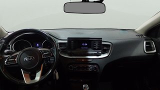 Kia Ceed 1.0 T-GDi Concept 74 kW (100 CV)
