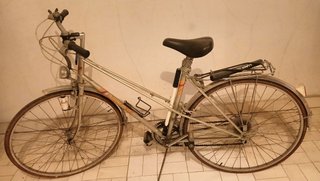 Bicicleta BH Gacela