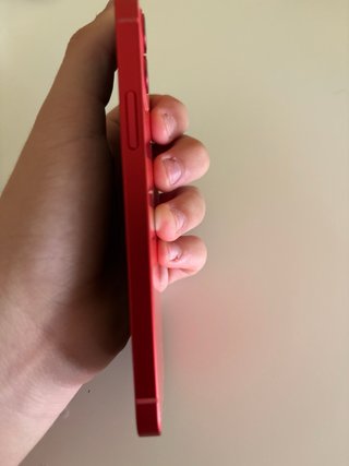 iPhone 12 Rojo Reacondicionado