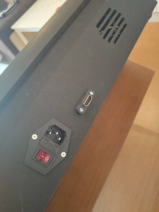 Máquina Arcade Retro