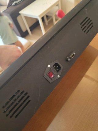 Máquina Arcade Retro