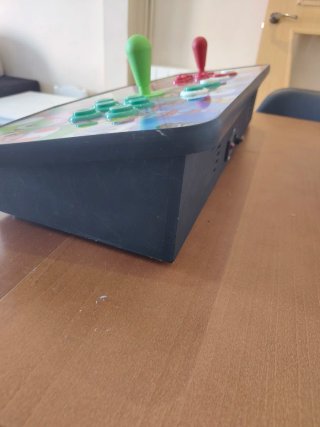 Máquina Arcade Retro