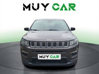 Jeep Compass 1.4 Multiair Longitude 4x2 103 kW (140 CV)