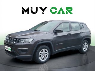 Jeep Compass 1.4 Multiair Longitude 4x2 103 kW (140 CV)