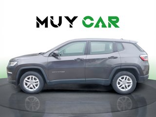 Jeep Compass 1.4 Multiair Longitude 4x2 103 kW (140 CV)
